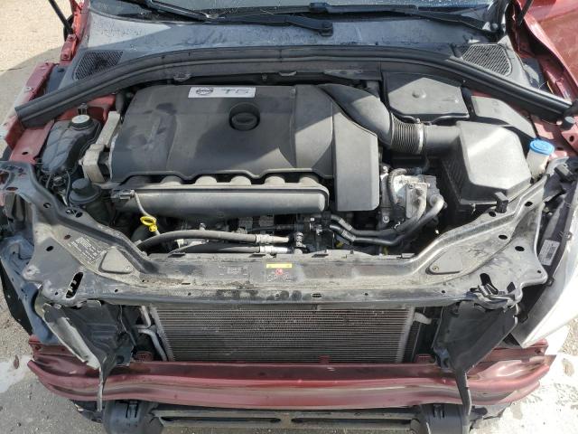YV4902DZ1B2214639 - 2011 VOLVO XC60 T6 RED photo 12