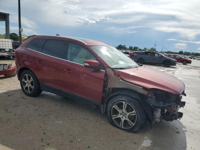 YV4902DZ1B2214639 - 2011 VOLVO XC60 T6 RED photo 4