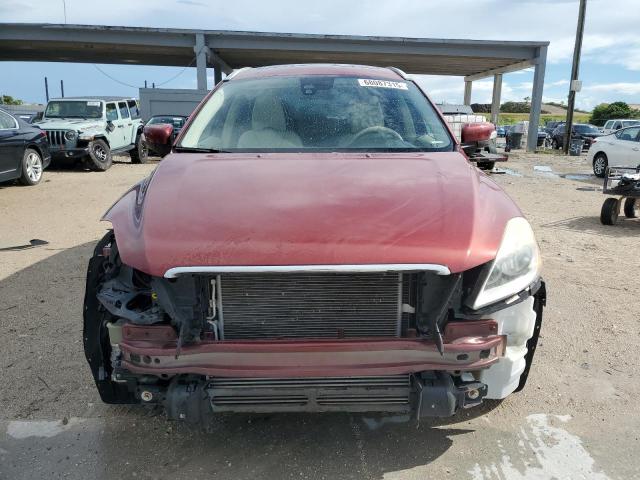 YV4902DZ1B2214639 - 2011 VOLVO XC60 T6 RED photo 5