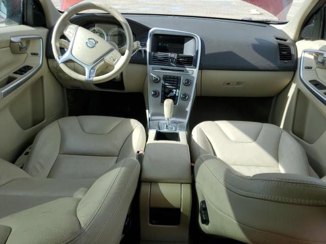 YV4902DZ1B2214639 - 2011 VOLVO XC60 T6 RED photo 8