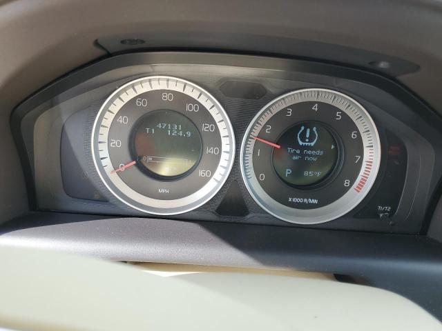 YV4902DZ1B2214639 - 2011 VOLVO XC60 T6 RED photo 9