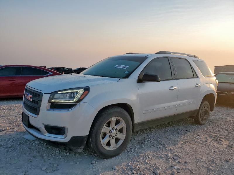 2016 GMC ACADIA SLE, 