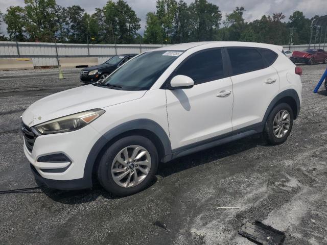 2017 HYUNDAI TUCSON SE, 