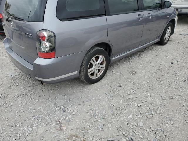 JM3LW28A350538470 - 2005 MAZDA MPV WAGON GRAY photo 3