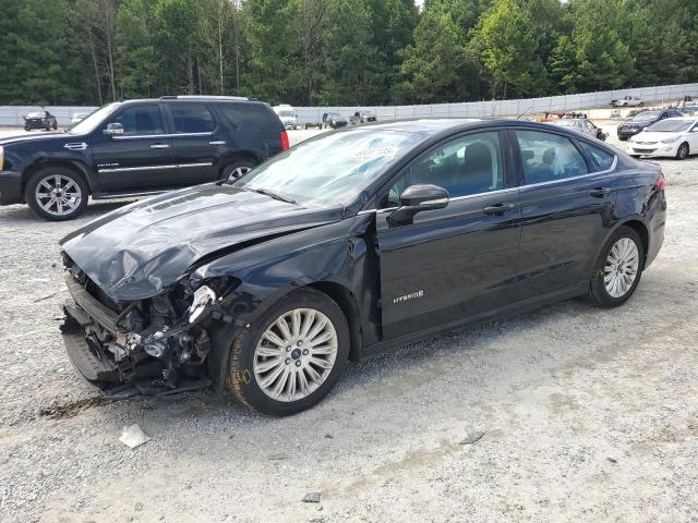 2016 FORD FUSION SE HYBRID, 