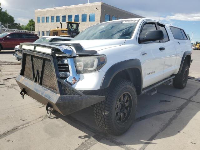 2015 TOYOTA TUNDRA DOUBLE CAB SR, 