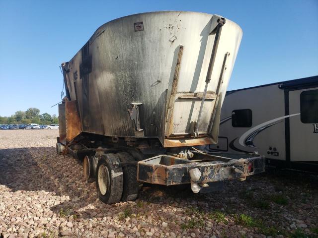 1M2AX18C5FM029009 - 2015 MACK 800 GU800 BURN photo 3