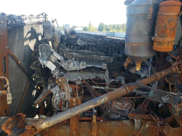 1M2AX18C5FM029009 - 2015 MACK 800 GU800 BURN photo 7