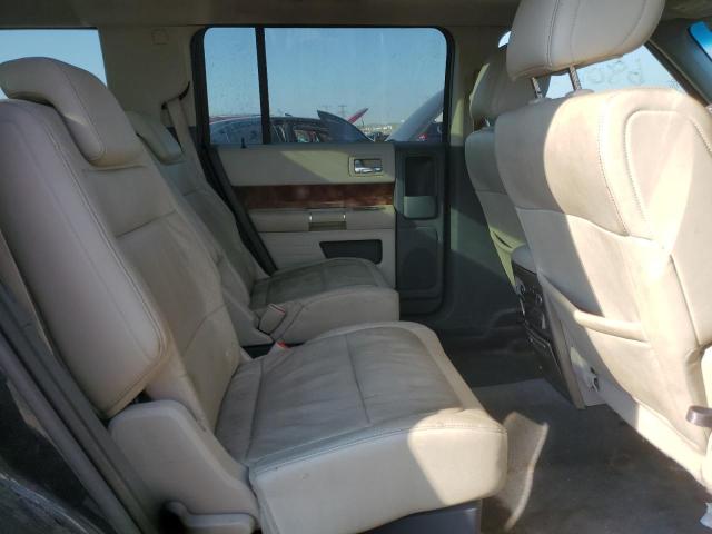 2FMEK63C69BA27090 - 2009 FORD FLEX LIMITED BLUE photo 10