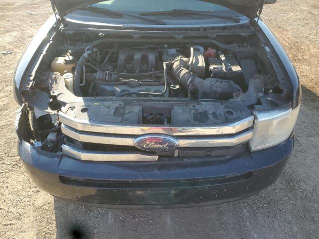 2FMEK63C69BA27090 - 2009 FORD FLEX LIMITED BLUE photo 11