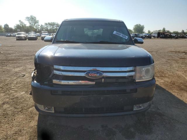 2FMEK63C69BA27090 - 2009 FORD FLEX LIMITED BLUE photo 5