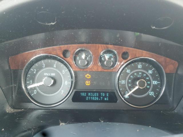 2FMEK63C69BA27090 - 2009 FORD FLEX LIMITED BLUE photo 9