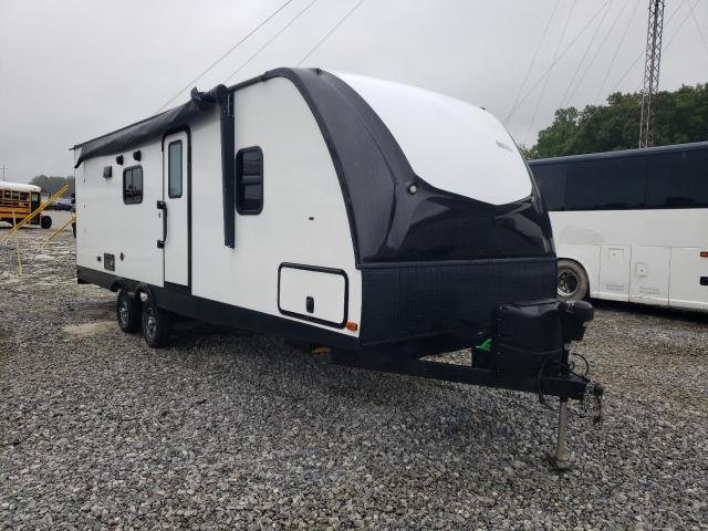 5SFNB2926LE424593 - 2020 HEARTLAND TRAIL RUNN WHITE photo 1