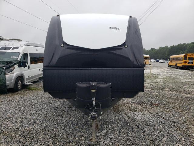 5SFNB2926LE424593 - 2020 HEARTLAND TRAIL RUNN WHITE photo 2