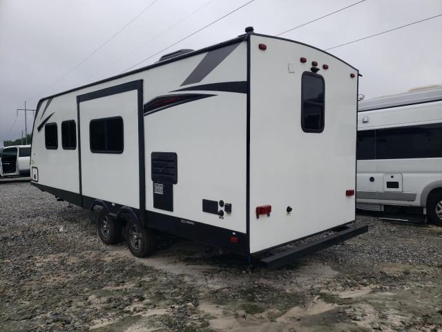 5SFNB2926LE424593 - 2020 HEARTLAND TRAIL RUNN WHITE photo 4