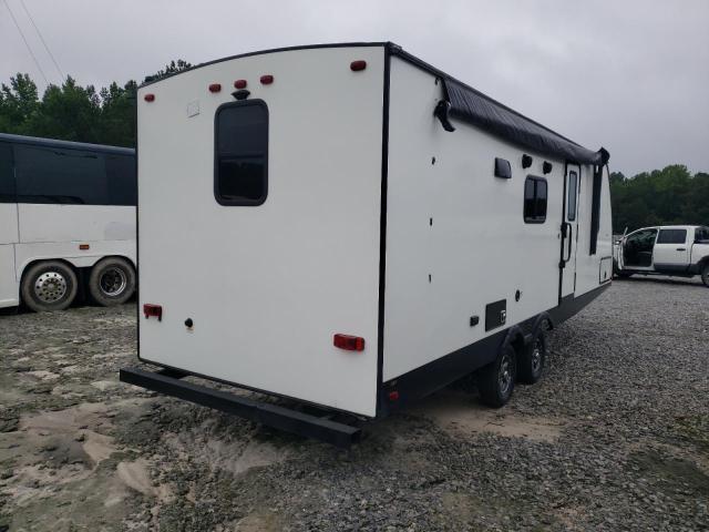 5SFNB2926LE424593 - 2020 HEARTLAND TRAIL RUNN WHITE photo 5