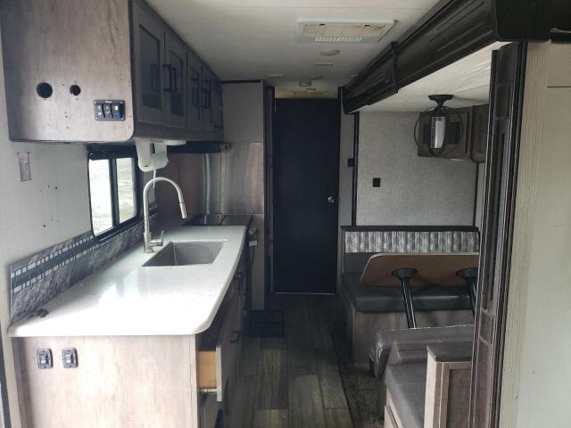 5SFNB2926LE424593 - 2020 HEARTLAND TRAIL RUNN WHITE photo 7