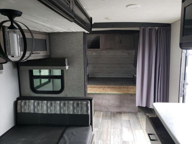 5SFNB2926LE424593 - 2020 HEARTLAND TRAIL RUNN WHITE photo 8