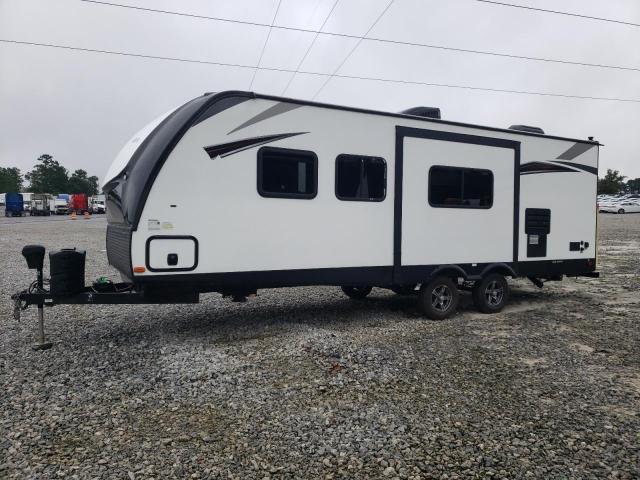 5SFNB2926LE424593 - 2020 HEARTLAND TRAIL RUNN WHITE photo 9