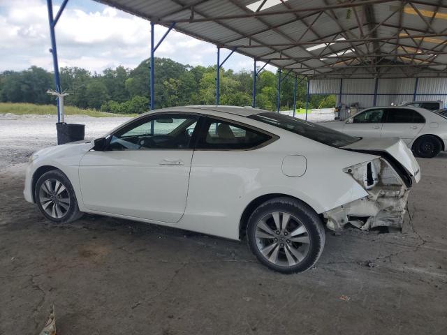 1HGCS1B84AA013721 - 2010 HONDA ACCORD EXL 白色 照片 2