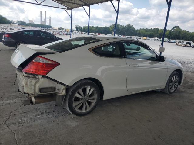 1HGCS1B84AA013721 - 2010 HONDA ACCORD EXL 白色 照片 3