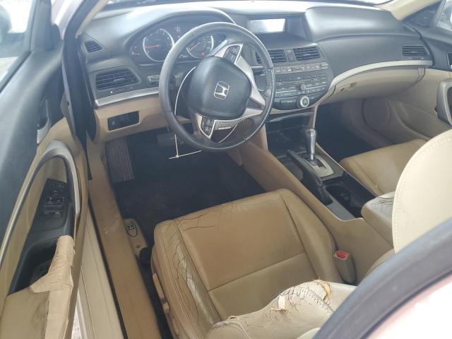 1HGCS1B84AA013721 - 2010 HONDA ACCORD EXL 白色 照片 8