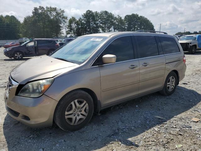 2007 HONDA ODYSSEY EXL, 