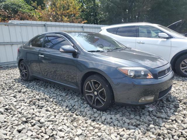 JTKDE177X70208644 - 2007 TOYOTA SCION TC GRAY photo 4