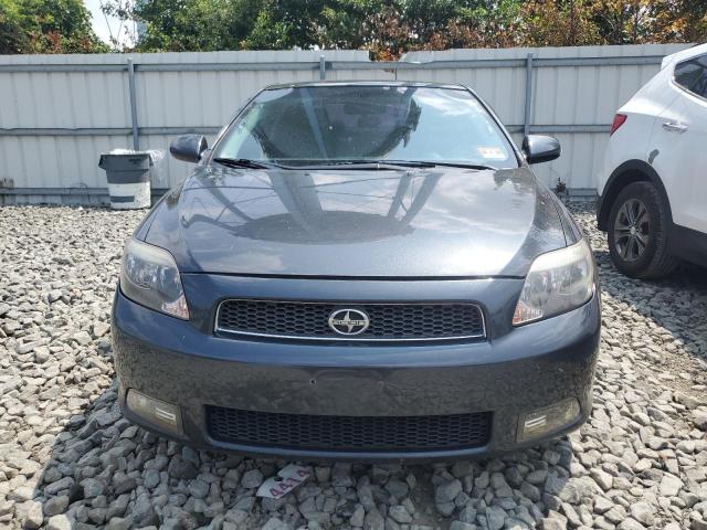 JTKDE177X70208644 - 2007 TOYOTA SCION TC GRAY photo 5