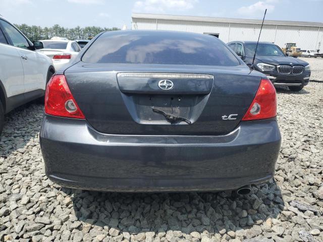 JTKDE177X70208644 - 2007 TOYOTA SCION TC GRAY photo 6