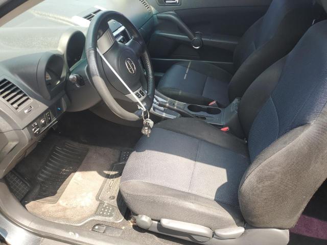 JTKDE177X70208644 - 2007 TOYOTA SCION TC GRAY photo 7