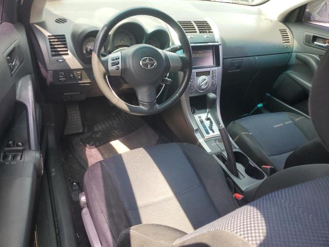 JTKDE177X70208644 - 2007 TOYOTA SCION TC GRAY photo 8