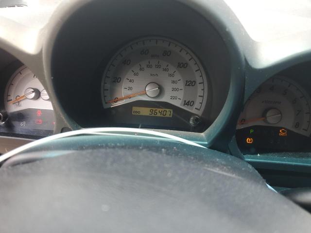 JTKDE177X70208644 - 2007 TOYOTA SCION TC GRAY photo 9