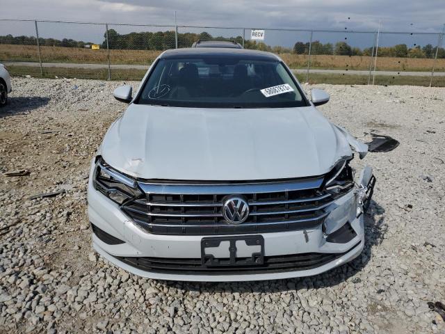 3VWCB7BU7KM140107 - 2019 VOLKSWAGEN JETTA S WHITE photo 5