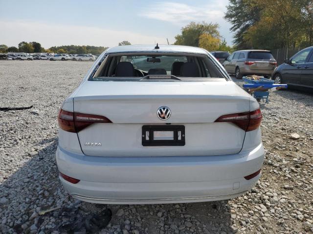 3VWCB7BU7KM140107 - 2019 VOLKSWAGEN JETTA S WHITE photo 6