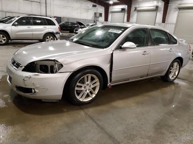 2008 CHEVROLET IMPALA LTZ, 
