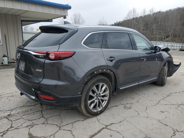 JM3TCBDY1G0124697 - 2016 MAZDA CX-9 GRAND TOURING GRAY photo 3