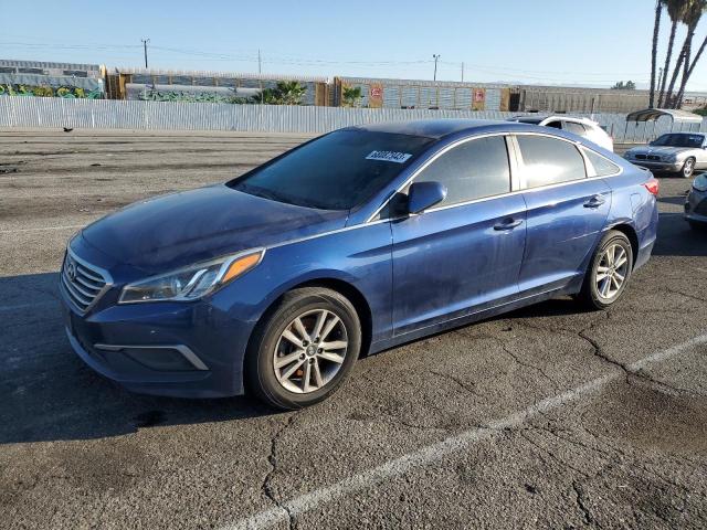 2016 HYUNDAI SONATA SE, 