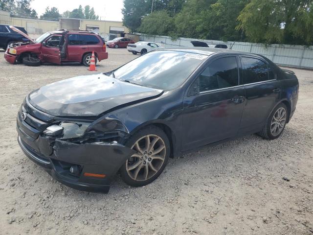 2010 FORD FUSION SE, 