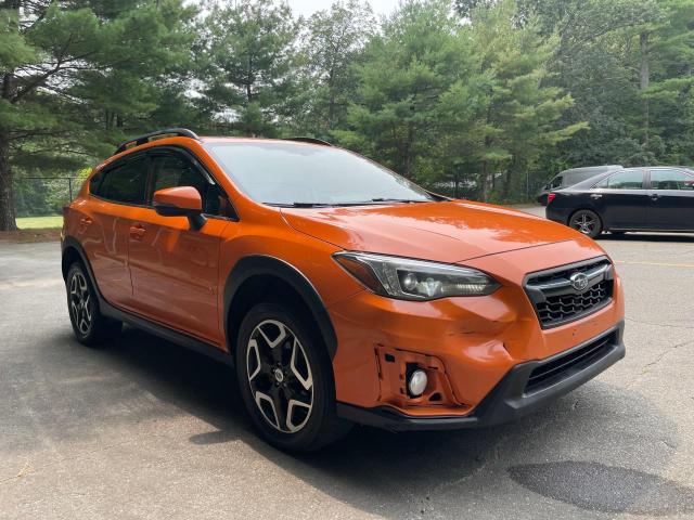 2018 SUBARU CROSSTREK LIMITED, null