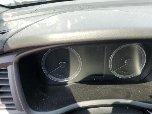 5NPE34AF4KH791212 - 2019 HYUNDAI SONATA LIMITED ნაცრისფერი ფოტო 9