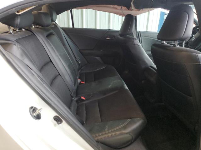 1HGCR2F59HA305828 - 2017 HONDA ACCORD SPORT Ақ фото 10