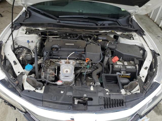 1HGCR2F59HA305828 - 2017 HONDA ACCORD SPORT Ақ фото 11