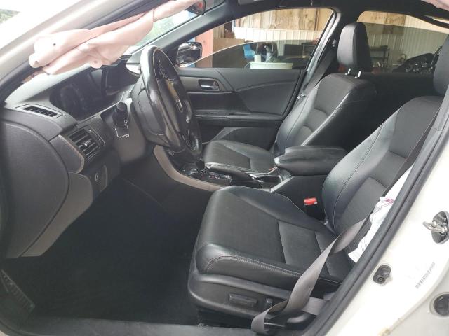 1HGCR2F59HA305828 - 2017 HONDA ACCORD SPORT Ақ фото 7