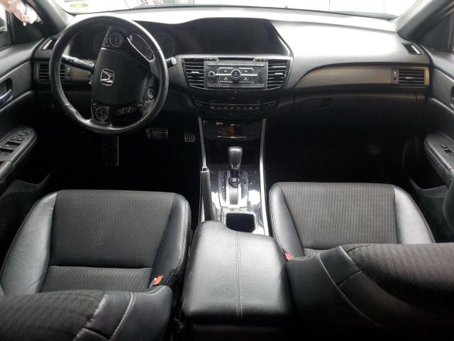 1HGCR2F59HA305828 - 2017 HONDA ACCORD SPORT Ақ фото 8