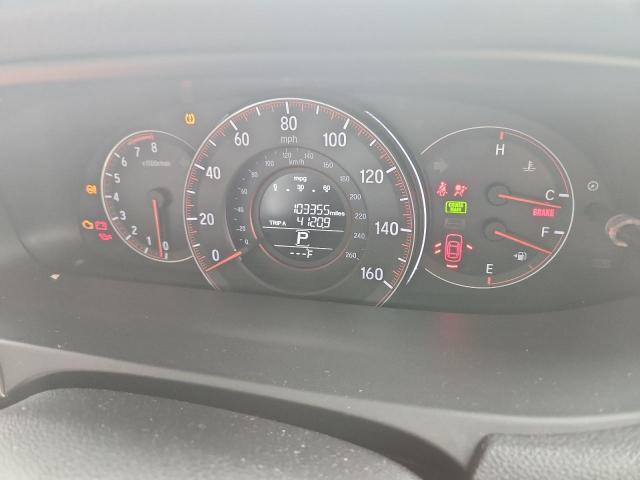 1HGCR2F59HA305828 - 2017 HONDA ACCORD SPORT Ақ фото 9