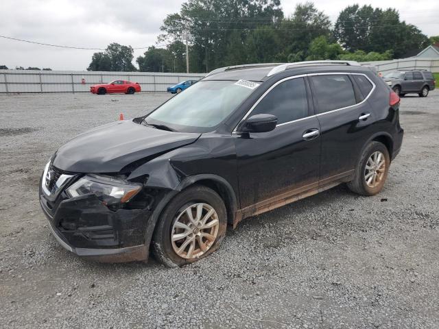 2017 NISSAN ROGUE S, 