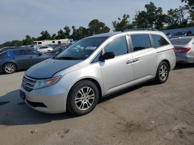 2013 HONDA ODYSSEY EX, 