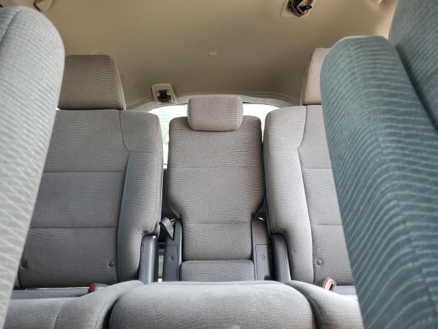 5FNRL5H41DB020509 - 2013 HONDA ODYSSEY EX SILVER photo 10