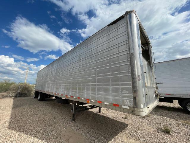 1GRAA96255W700041 - 2005 GREAT DANE TRAILER REEFER SILVER photo 1